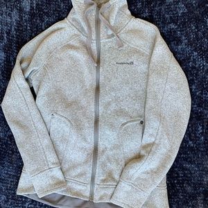 Avalanche Women’s Zip Up Jacket - Large